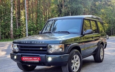 Land Rover Discovery III, 2004 год, 820 000 рублей, 11 фотография