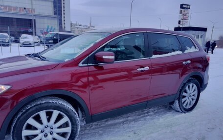 Mazda CX-9 I рестайлинг, 2008 год, 950 000 рублей, 3 фотография