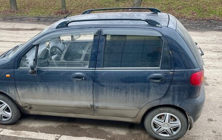 Daewoo Matiz I, 2007 год, 320 000 рублей, 7 фотография