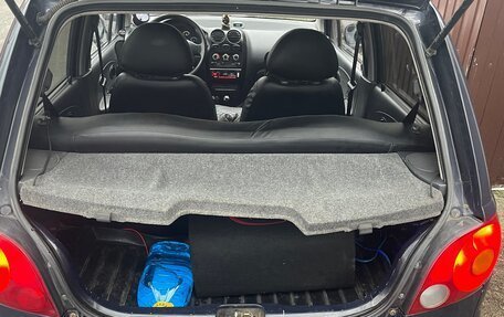 Daewoo Matiz I, 2007 год, 320 000 рублей, 10 фотография