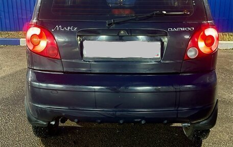 Daewoo Matiz I, 2007 год, 320 000 рублей, 9 фотография