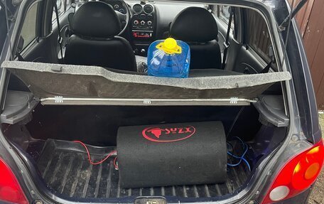 Daewoo Matiz I, 2007 год, 320 000 рублей, 11 фотография