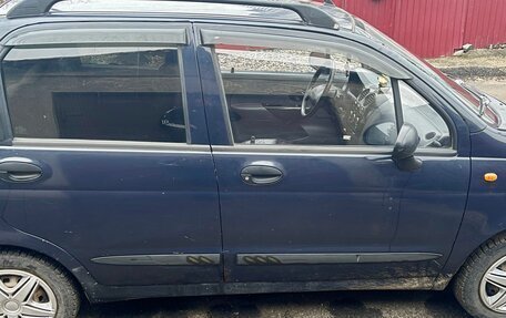 Daewoo Matiz I, 2007 год, 320 000 рублей, 6 фотография