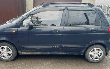 Daewoo Matiz I, 2007 год, 320 000 рублей, 5 фотография