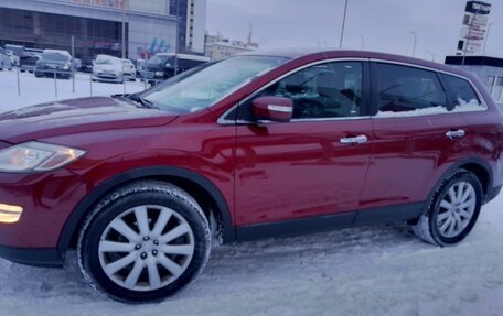 Mazda CX-9 I рестайлинг, 2008 год, 950 000 рублей, 2 фотография