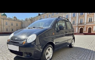 Daewoo Matiz I, 2007 год, 320 000 рублей, 1 фотография