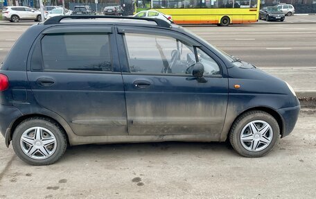 Daewoo Matiz I, 2007 год, 320 000 рублей, 8 фотография
