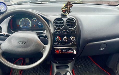 Daewoo Matiz I, 2007 год, 320 000 рублей, 17 фотография