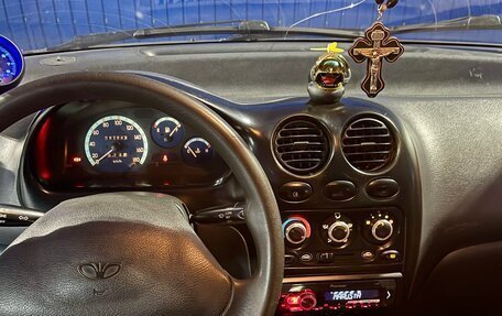 Daewoo Matiz I, 2007 год, 320 000 рублей, 19 фотография