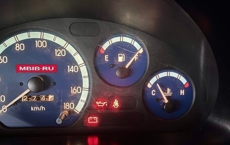 Daewoo Matiz I, 2007 год, 320 000 рублей, 18 фотография