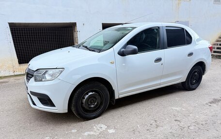 Renault Logan II, 2019 год, 600 000 рублей, 3 фотография