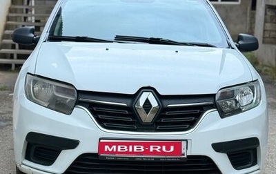 Renault Logan II, 2019 год, 600 000 рублей, 1 фотография