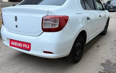 Renault Logan II, 2019 год, 600 000 рублей, 4 фотография