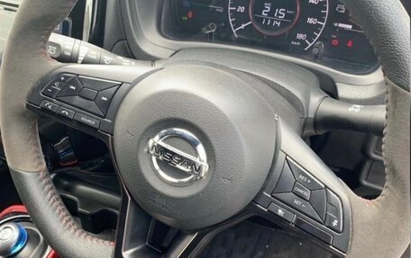 Nissan Note II рестайлинг, 2017 год, 1 650 000 рублей, 14 фотография