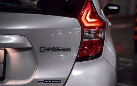 Nissan Note II рестайлинг, 2017 год, 1 650 000 рублей, 5 фотография