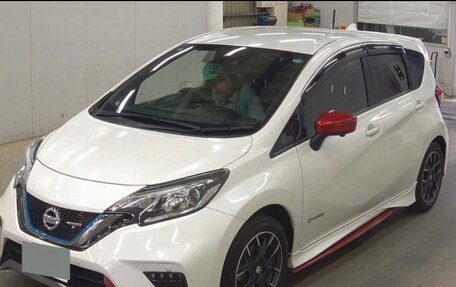 Nissan Note II рестайлинг, 2017 год, 1 650 000 рублей, 11 фотография