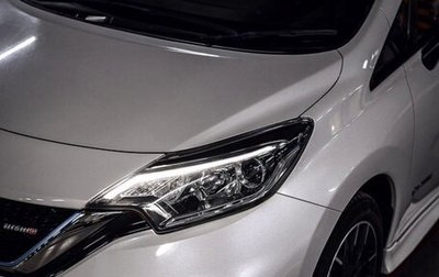 Nissan Note II рестайлинг, 2017 год, 1 650 000 рублей, 1 фотография