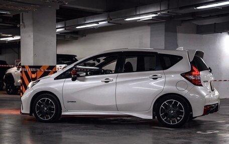 Nissan Note II рестайлинг, 2017 год, 1 650 000 рублей, 6 фотография