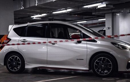 Nissan Note II рестайлинг, 2017 год, 1 650 000 рублей, 2 фотография