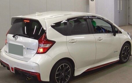 Nissan Note II рестайлинг, 2017 год, 1 650 000 рублей, 12 фотография