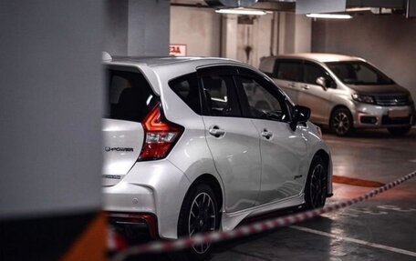 Nissan Note II рестайлинг, 2017 год, 1 650 000 рублей, 7 фотография