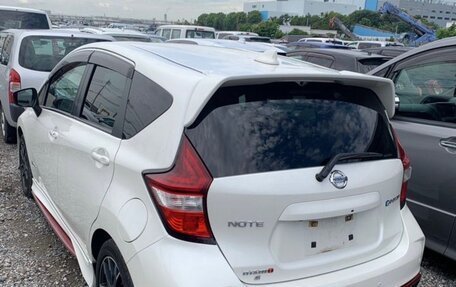 Nissan Note II рестайлинг, 2017 год, 1 650 000 рублей, 10 фотография