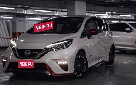 Nissan Note II рестайлинг, 2017 год, 1 650 000 рублей, 3 фотография