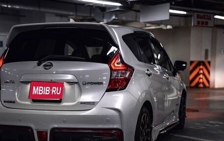 Nissan Note II рестайлинг, 2017 год, 1 650 000 рублей, 4 фотография