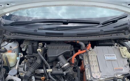 Nissan Note II рестайлинг, 2017 год, 1 650 000 рублей, 16 фотография