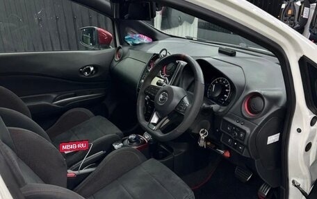 Nissan Note II рестайлинг, 2017 год, 1 650 000 рублей, 17 фотография