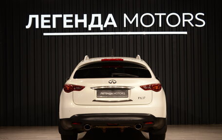 Infiniti FX II, 2011 год, 2 040 000 рублей, 5 фотография