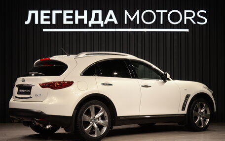 Infiniti FX II, 2011 год, 2 040 000 рублей, 6 фотография