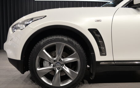 Infiniti FX II, 2011 год, 2 040 000 рублей, 7 фотография