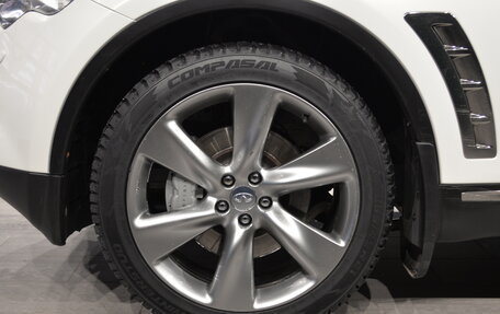 Infiniti FX II, 2011 год, 2 040 000 рублей, 8 фотография