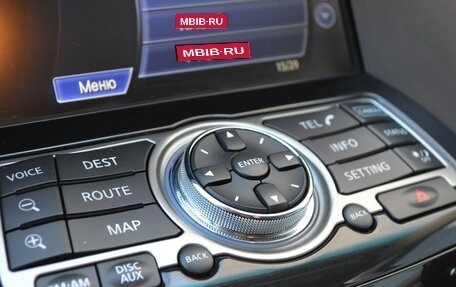 Infiniti FX II, 2011 год, 2 040 000 рублей, 20 фотография