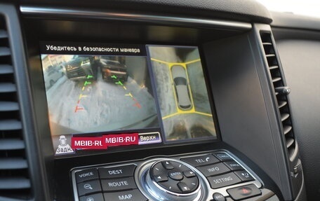 Infiniti FX II, 2011 год, 2 040 000 рублей, 19 фотография