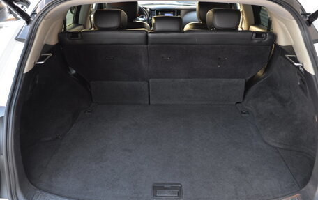 Infiniti FX II, 2011 год, 2 040 000 рублей, 26 фотография