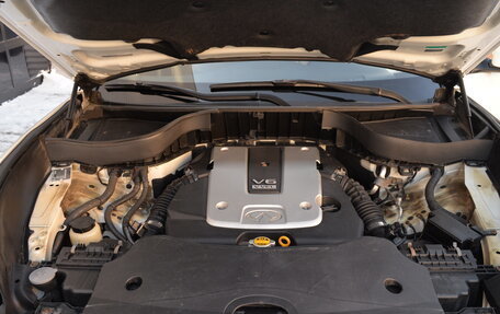 Infiniti FX II, 2011 год, 2 040 000 рублей, 34 фотография