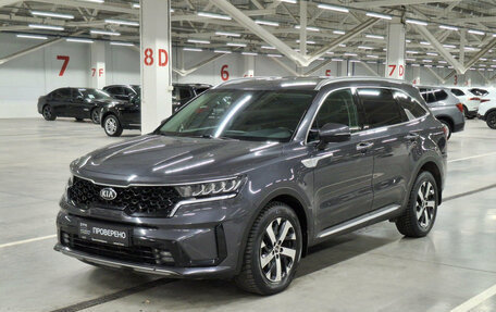 KIA Sorento IV, 2021 год, 3 187 850 рублей, 1 фотография