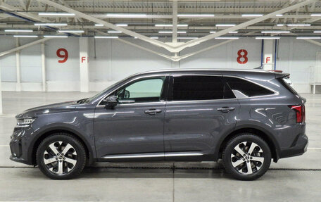 KIA Sorento IV, 2021 год, 3 187 850 рублей, 8 фотография