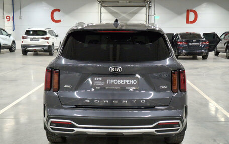 KIA Sorento IV, 2021 год, 3 187 850 рублей, 6 фотография