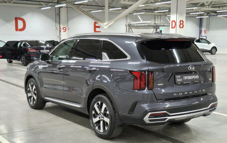 KIA Sorento IV, 2021 год, 3 187 850 рублей, 7 фотография