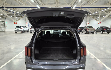 KIA Sorento IV, 2021 год, 3 187 850 рублей, 10 фотография