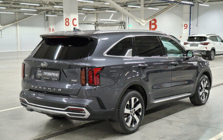 KIA Sorento IV, 2021 год, 3 187 850 рублей, 5 фотография