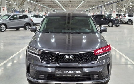 KIA Sorento IV, 2021 год, 3 187 850 рублей, 2 фотография