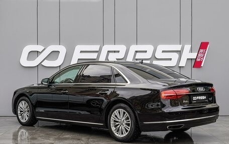 Audi A8, 2014 год, 1 970 000 рублей, 2 фотография