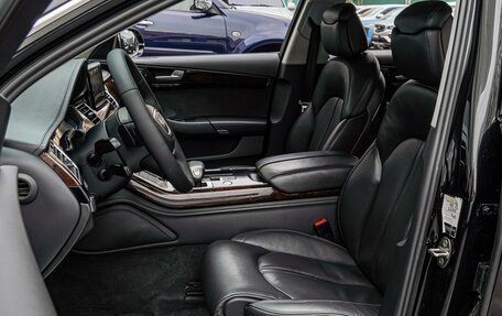 Audi A8, 2014 год, 1 970 000 рублей, 12 фотография