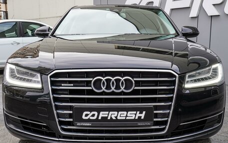 Audi A8, 2014 год, 1 970 000 рублей, 7 фотография