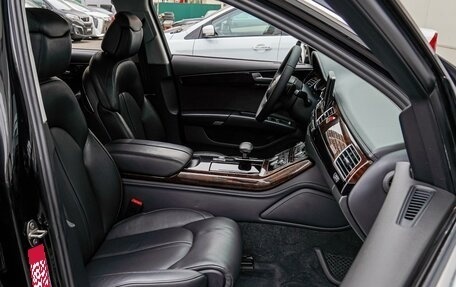 Audi A8, 2014 год, 1 970 000 рублей, 11 фотография