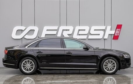 Audi A8, 2014 год, 1 970 000 рублей, 5 фотография